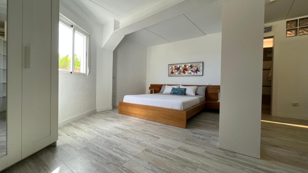 Parque La Luz Apartment Ла Оротава Екстериор снимка