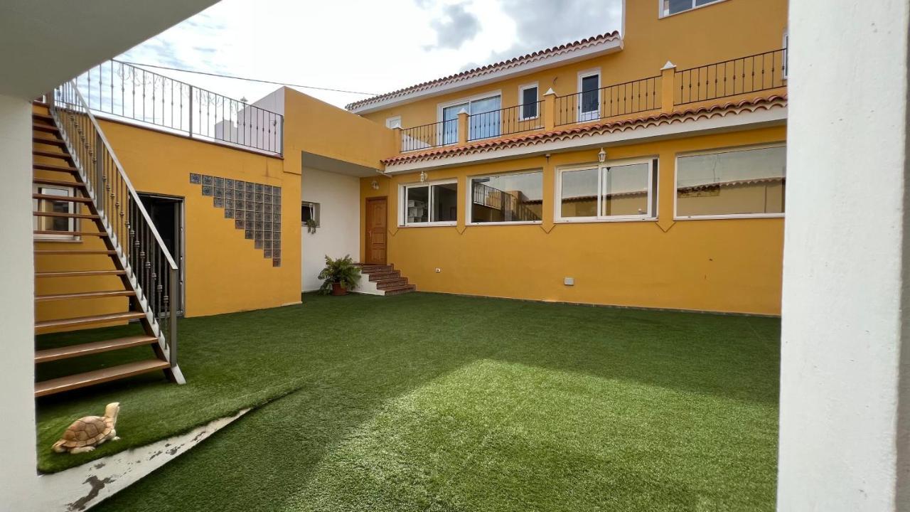 Parque La Luz Apartment Ла Оротава Екстериор снимка