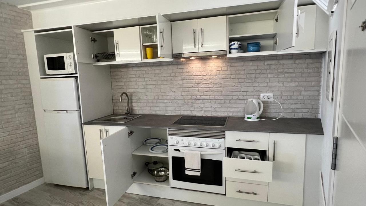 Parque La Luz Apartment Ла Оротава Екстериор снимка