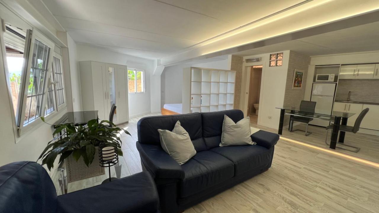 Parque La Luz Apartment Ла Оротава Екстериор снимка