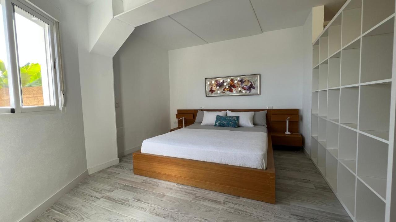 Parque La Luz Apartment Ла Оротава Екстериор снимка