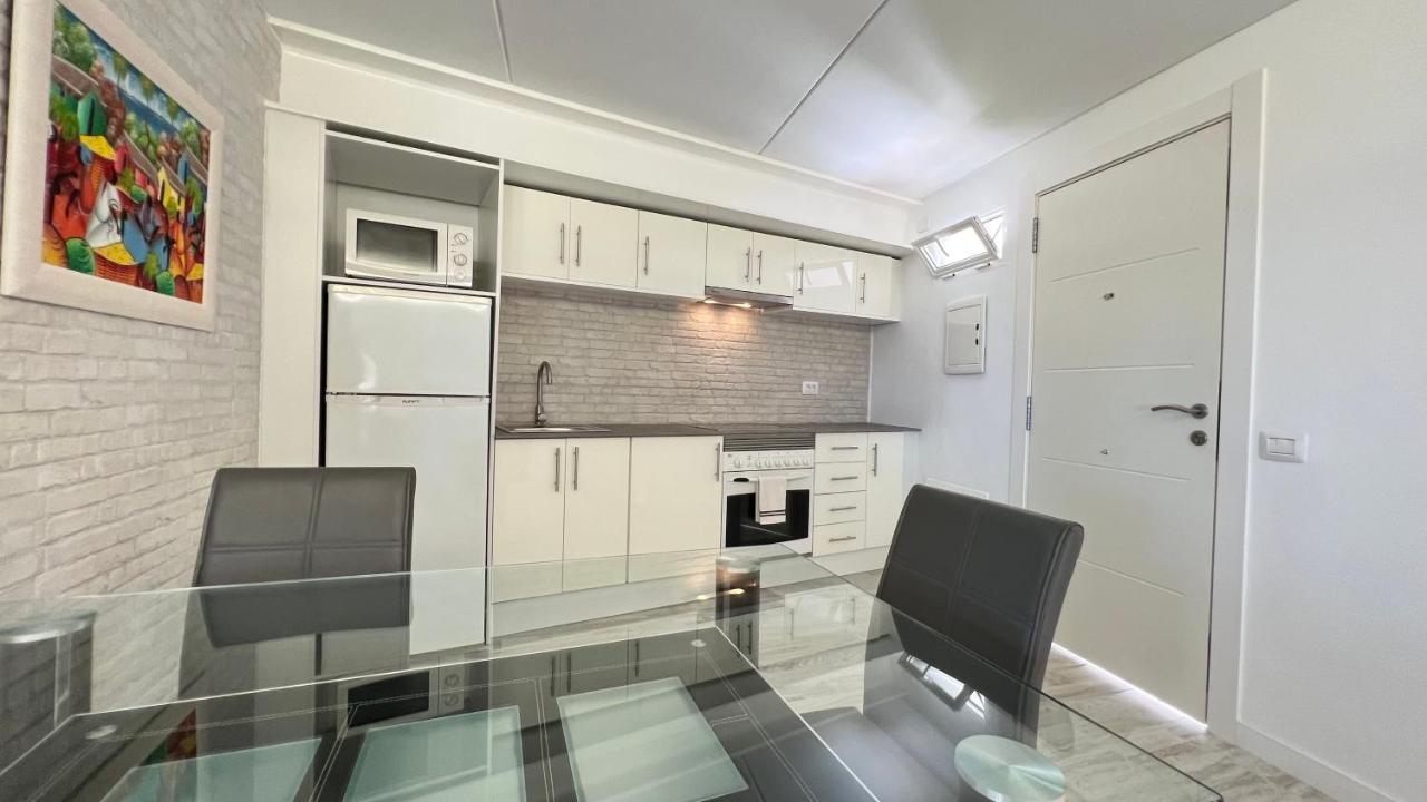 Parque La Luz Apartment Ла Оротава Екстериор снимка