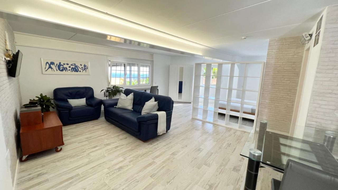 Parque La Luz Apartment Ла Оротава Екстериор снимка