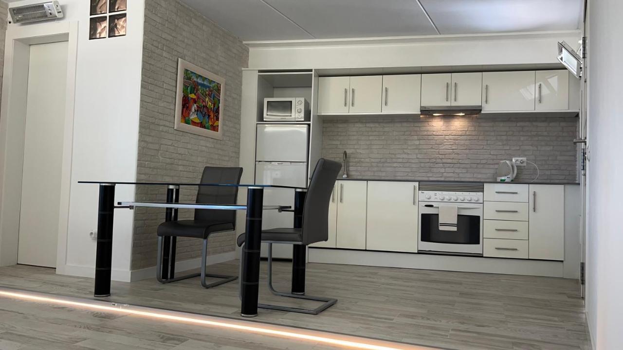Parque La Luz Apartment Ла Оротава Екстериор снимка