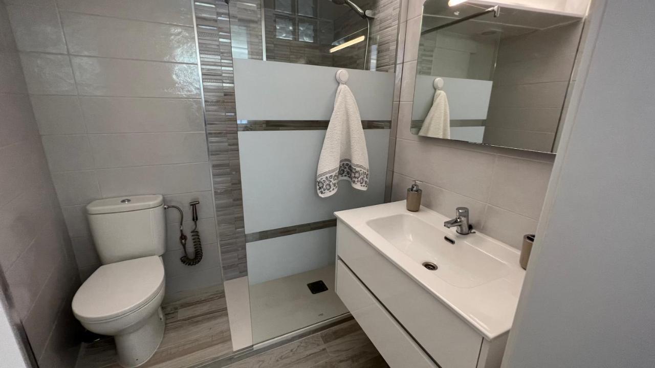 Parque La Luz Apartment Ла Оротава Екстериор снимка